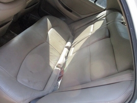 2002 HONDA ACCORD EX WHITE 3.0L VTEC AT A16353